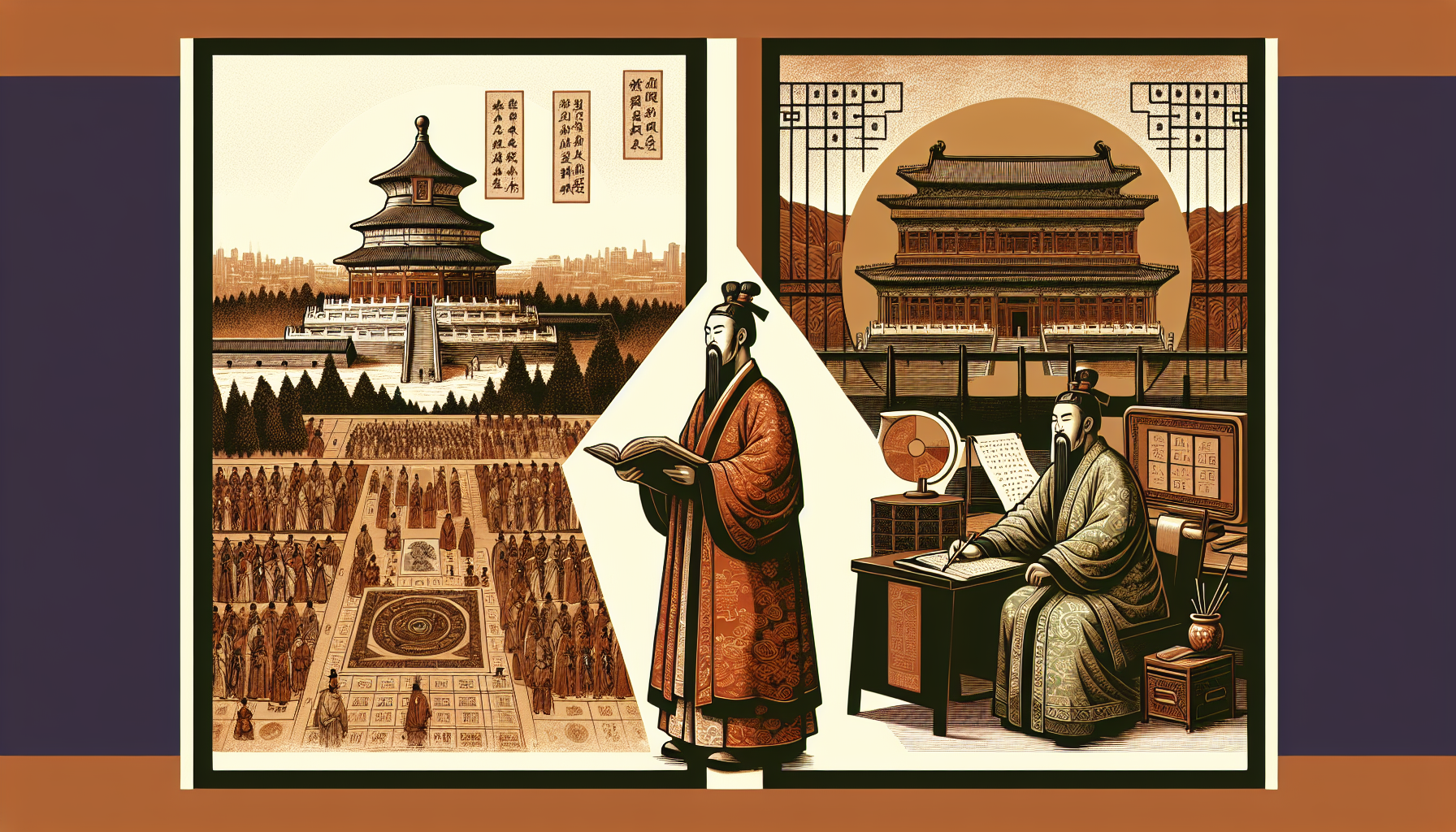 Imperial China: Power, Belief, and Bureaucracy