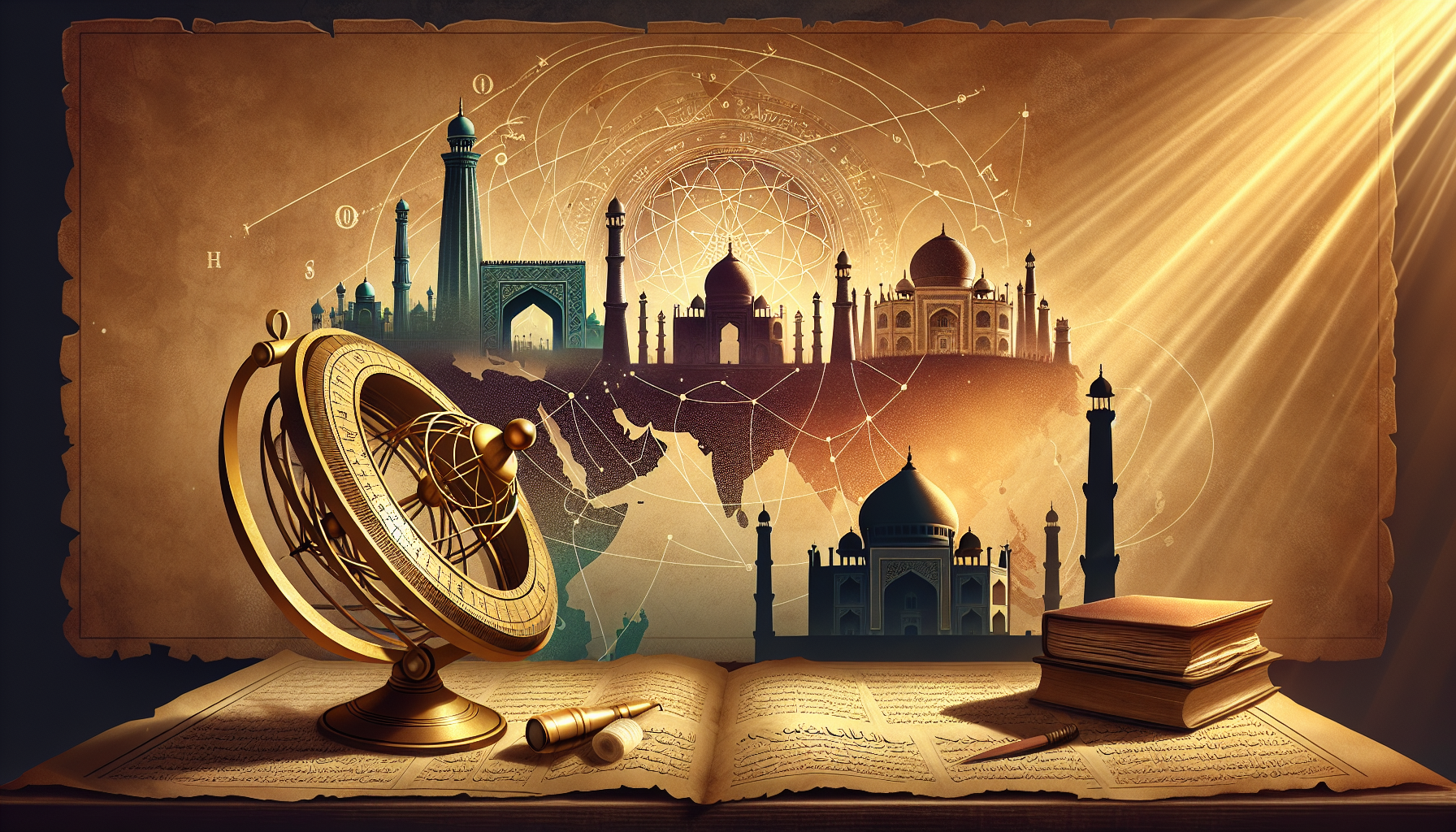 Developments in Dar al-Islam from c. 1200 to c. 1450