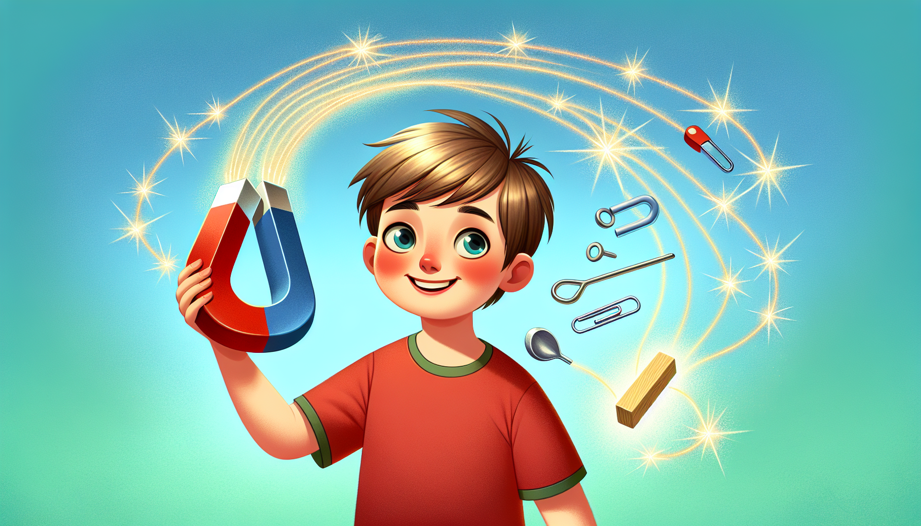 Magnet Magic Made Easy