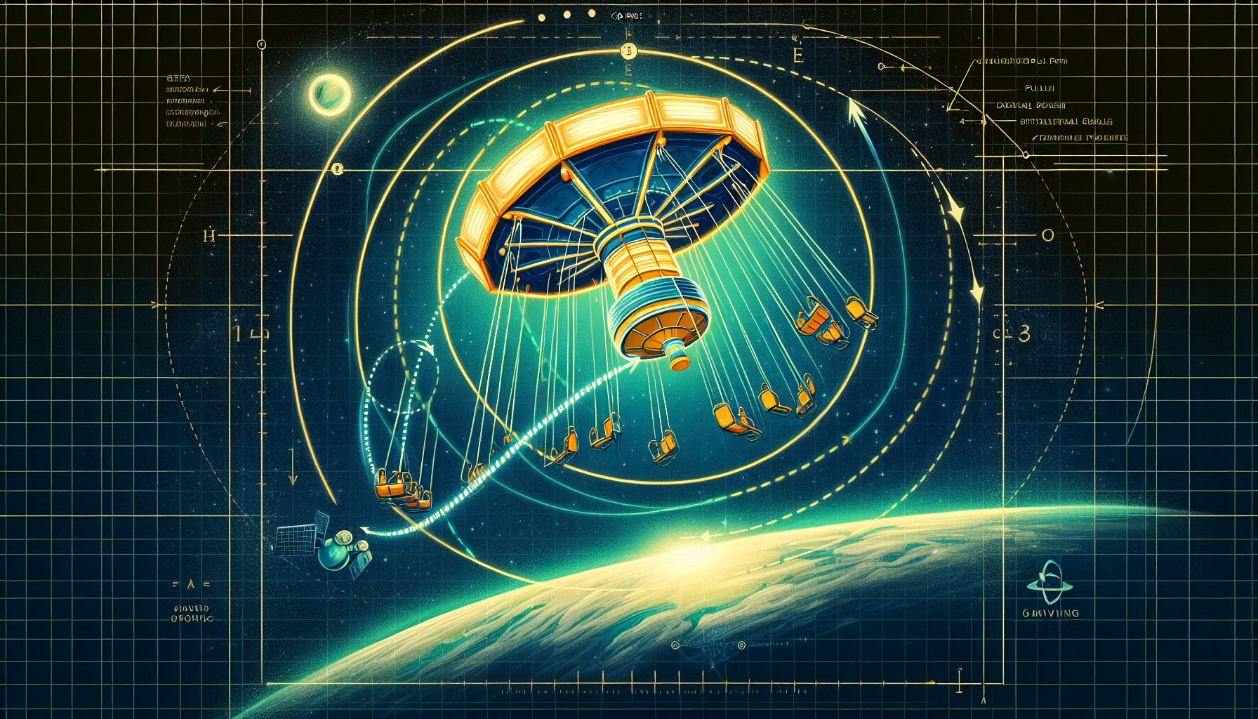 Why Circles Need Pulls