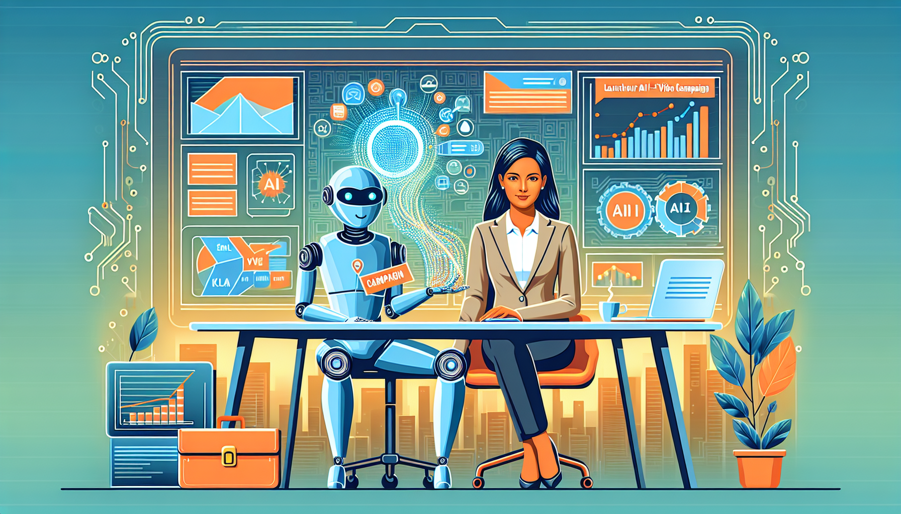 Launch Your AI-First Vibe Campaign