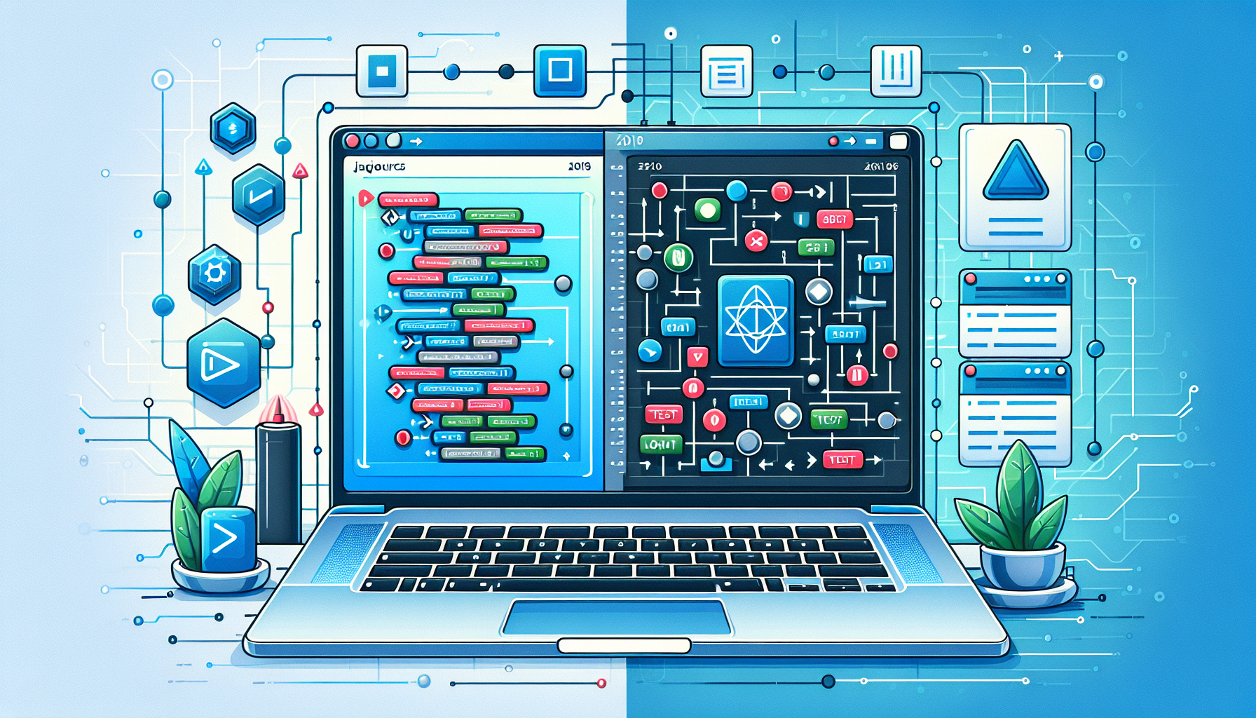 Clean React: Logic Meets UI