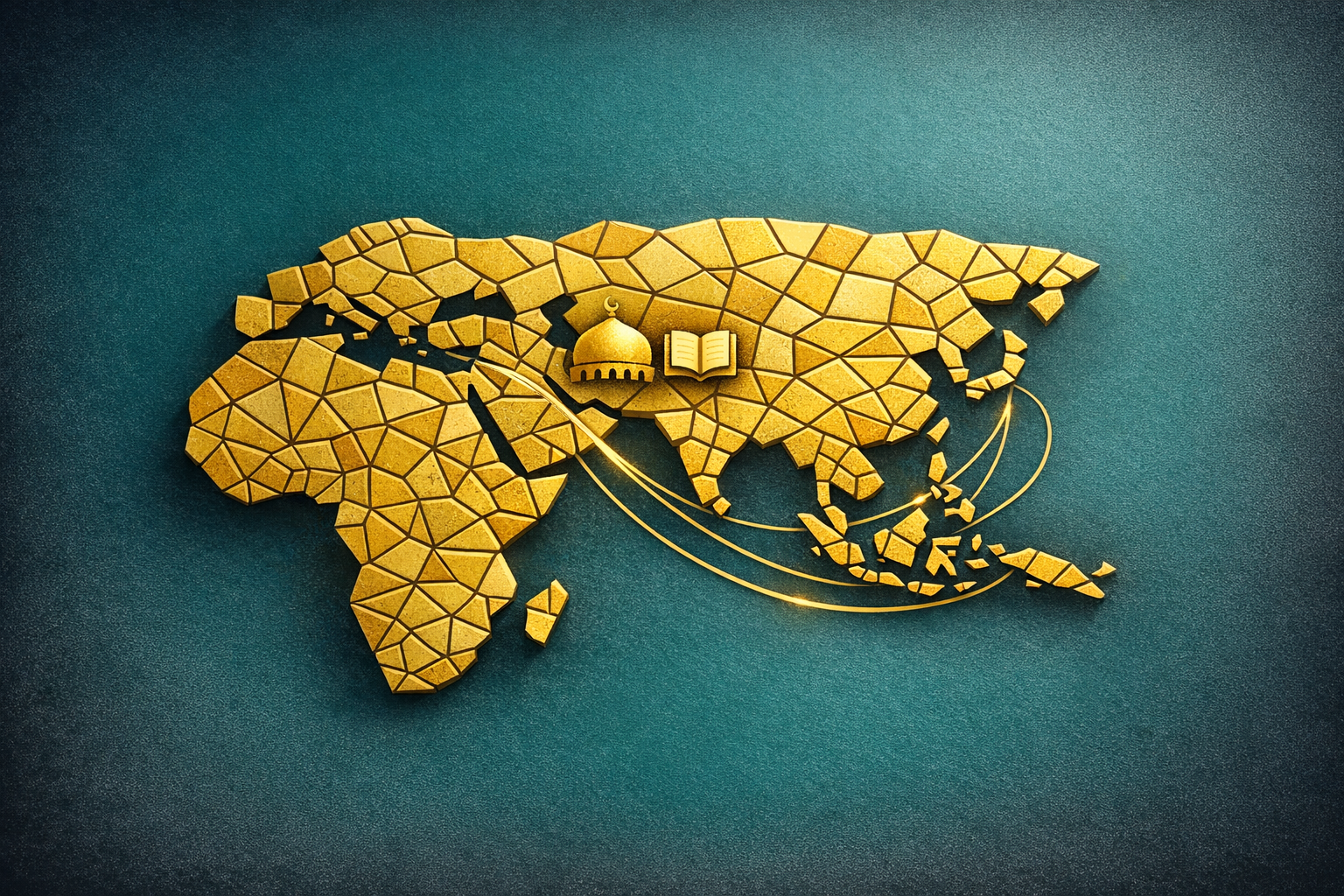 Developments in Dar al-Islam from c. 1200 to c. 1450