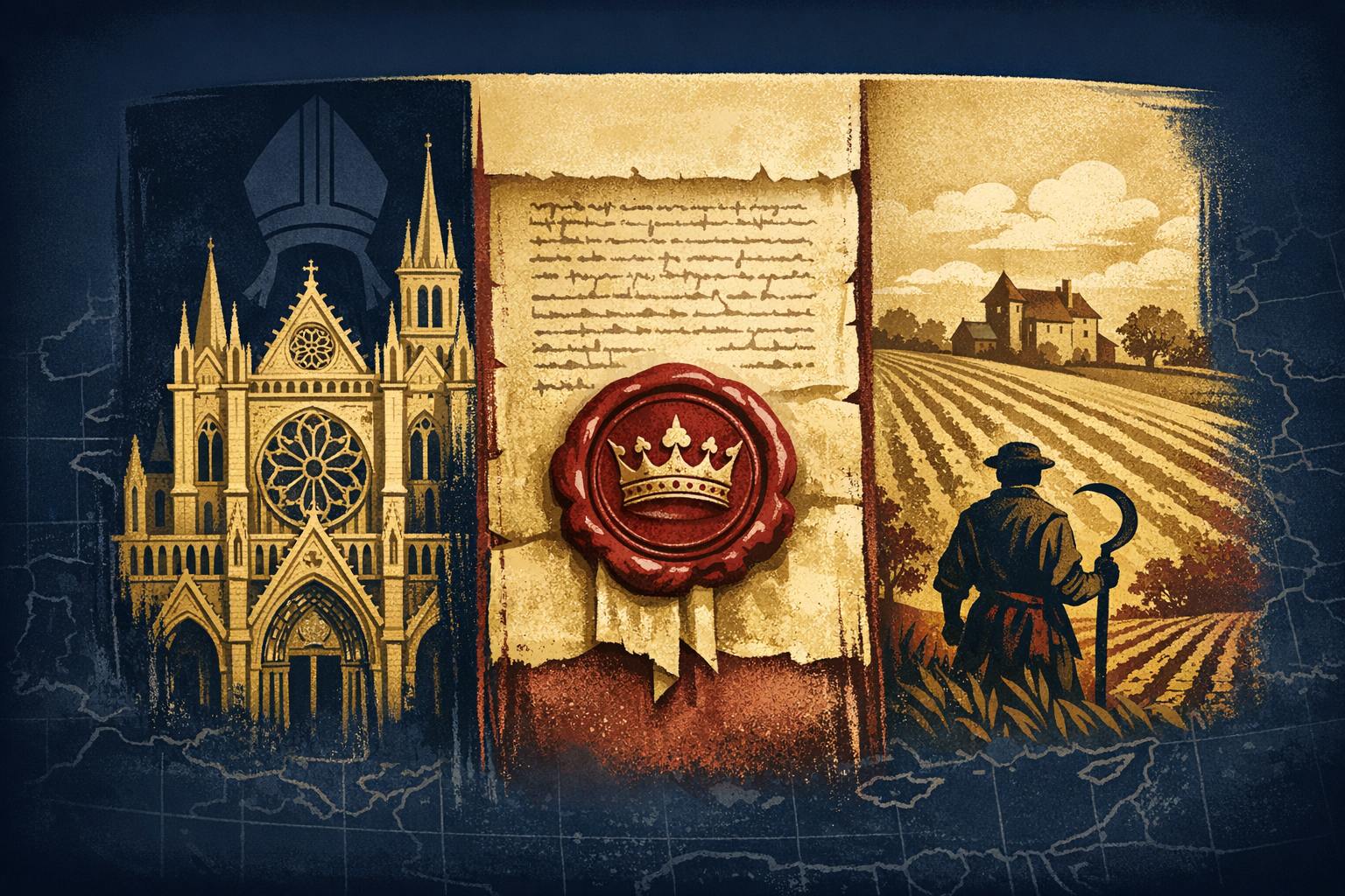 Developments in Europe from c. 1200 to c. 1450