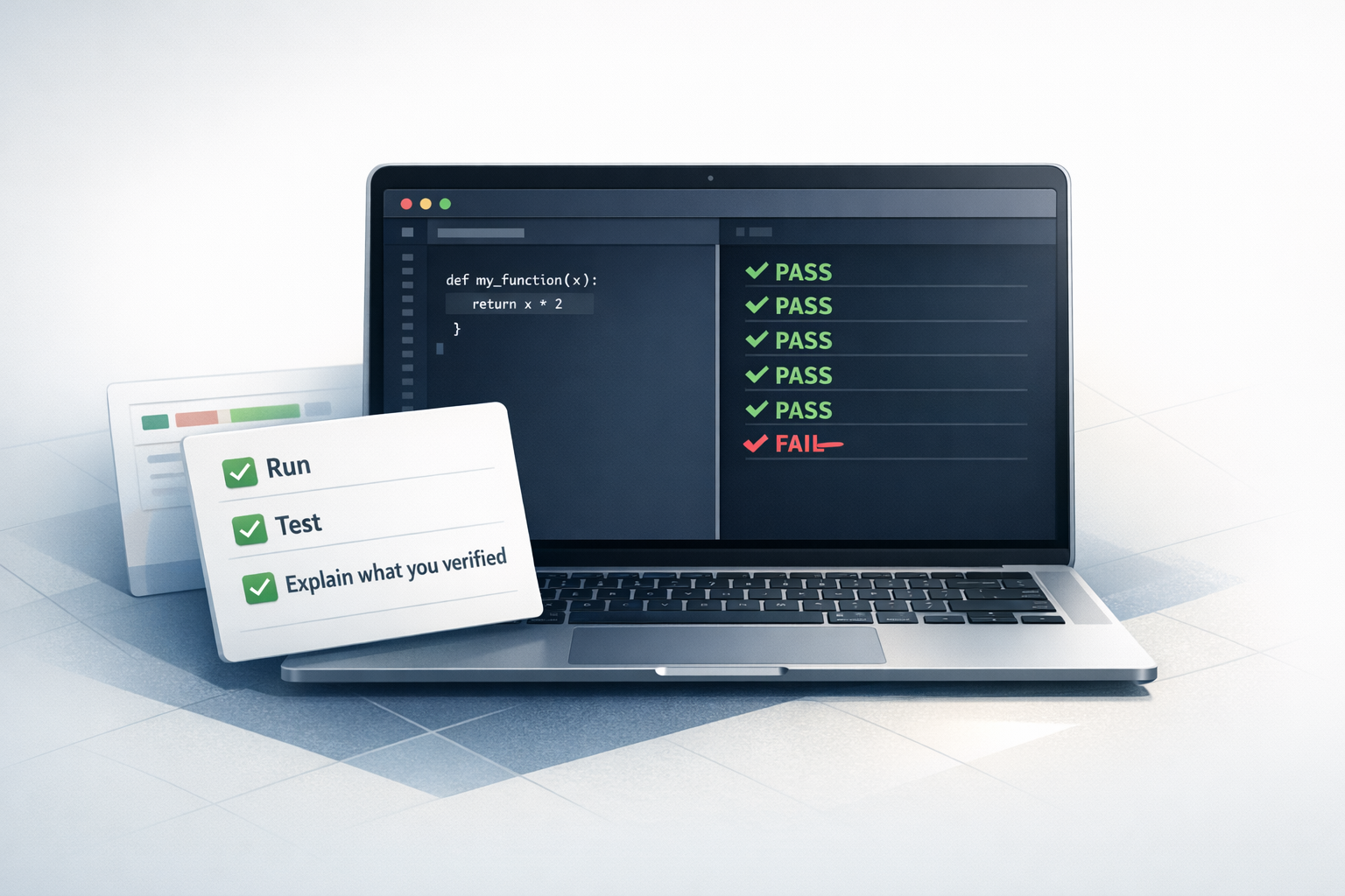 Test Your Code Before PRs