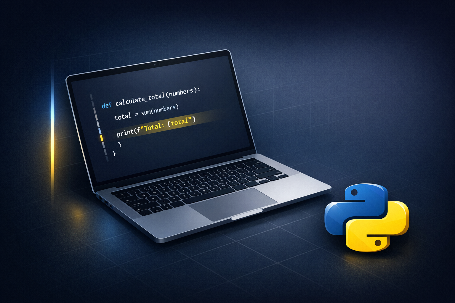 Python Foundations: Types, Logic, and Classes