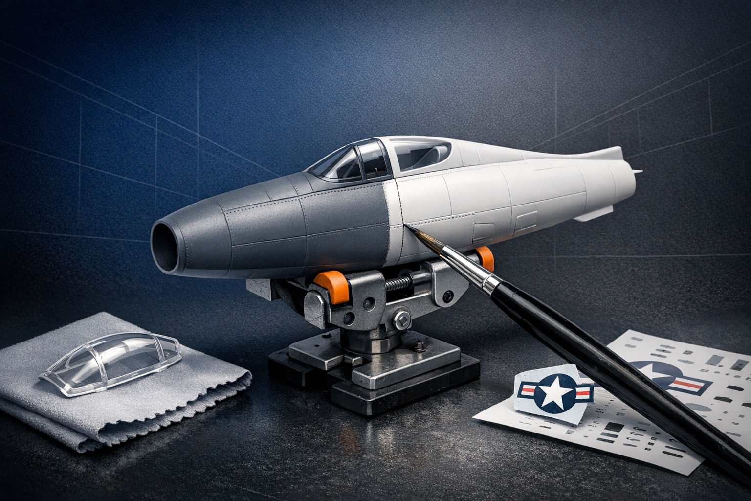 Build Revell Models With Pro Finishes