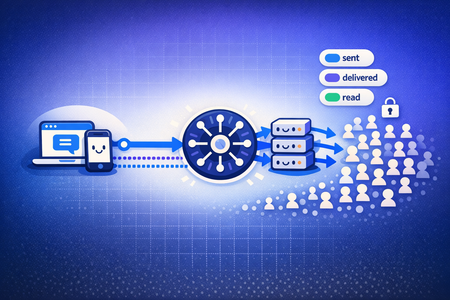 Real-Time App Patterns at Scale