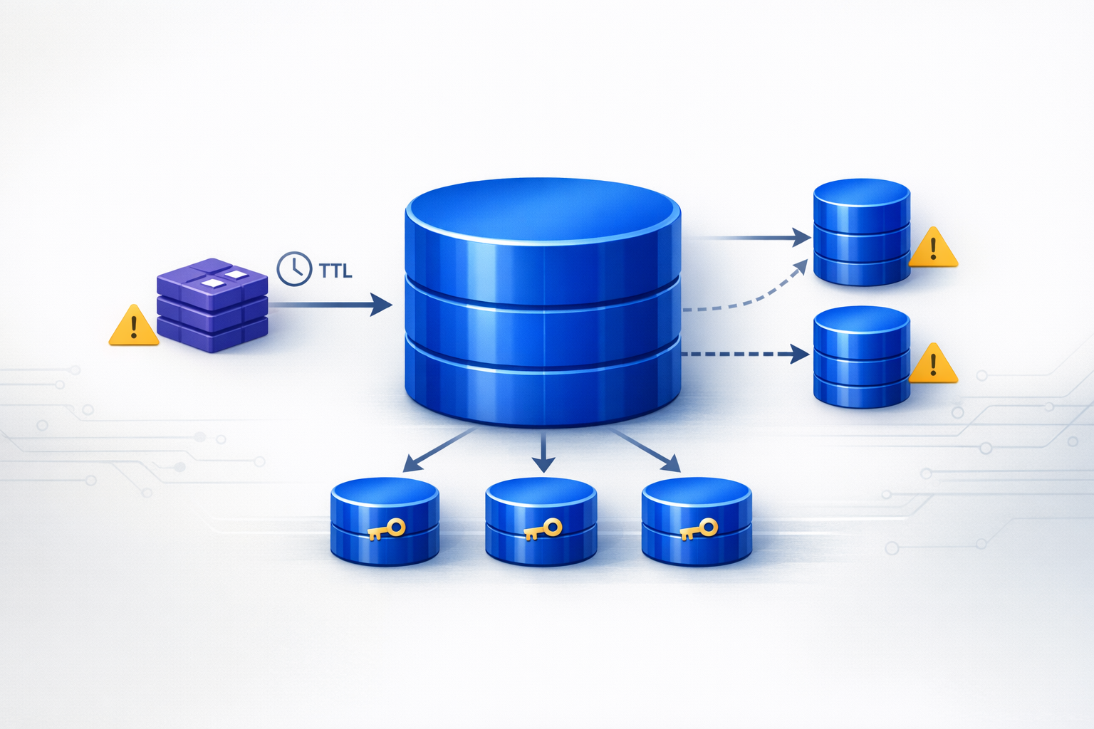 Database Scaling for High-Traffic Systems