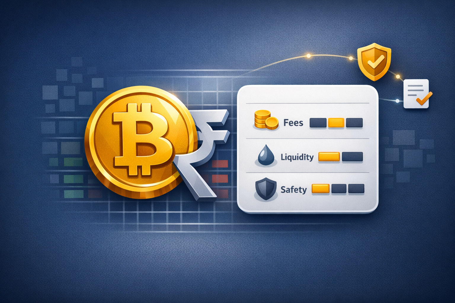 Pick a Bitcoin App in India