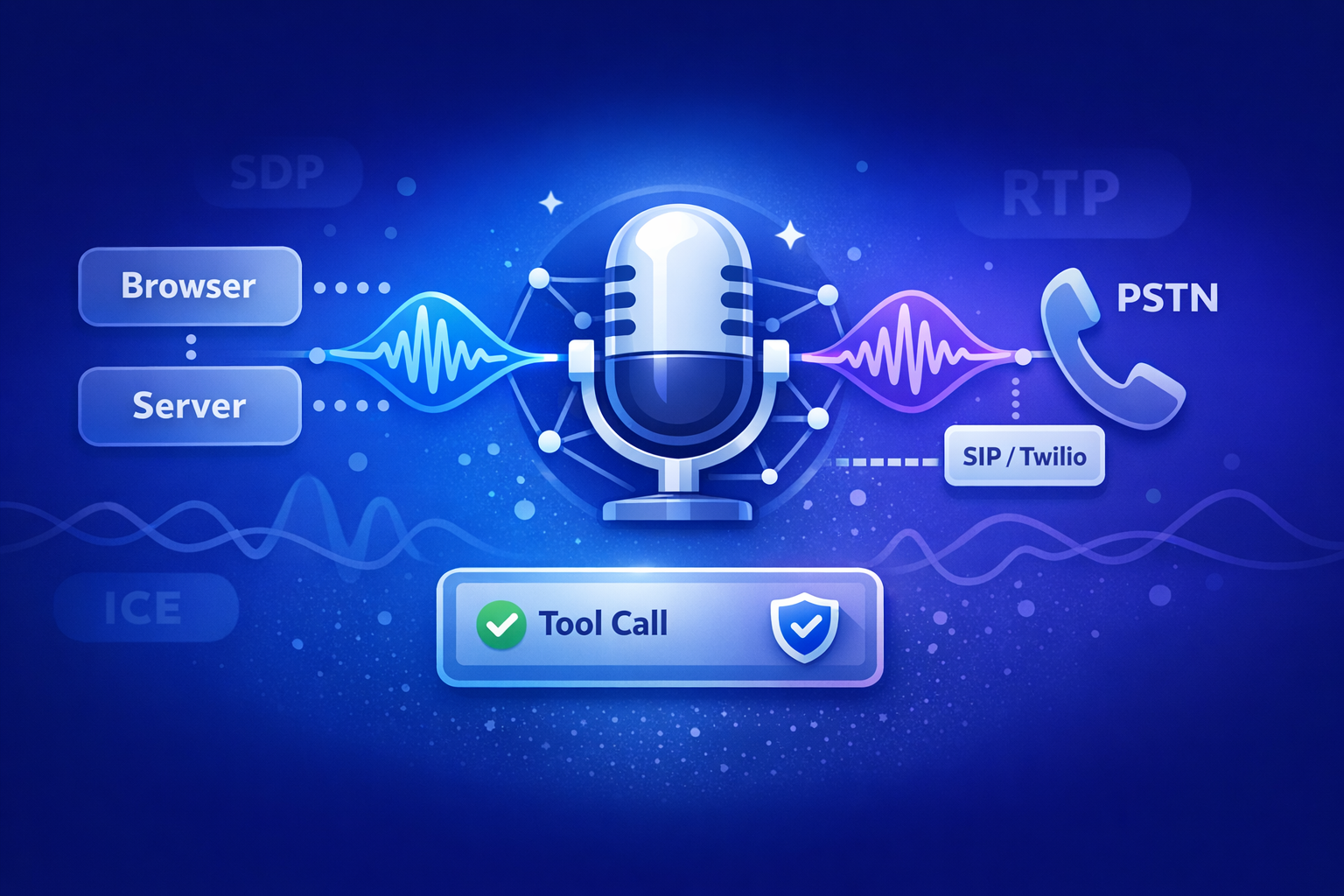 Build Production-Ready Realtime Voice Agents