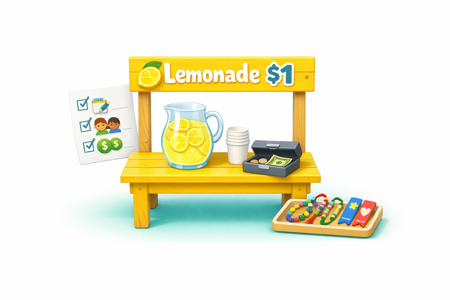 Start Your First Kid Business