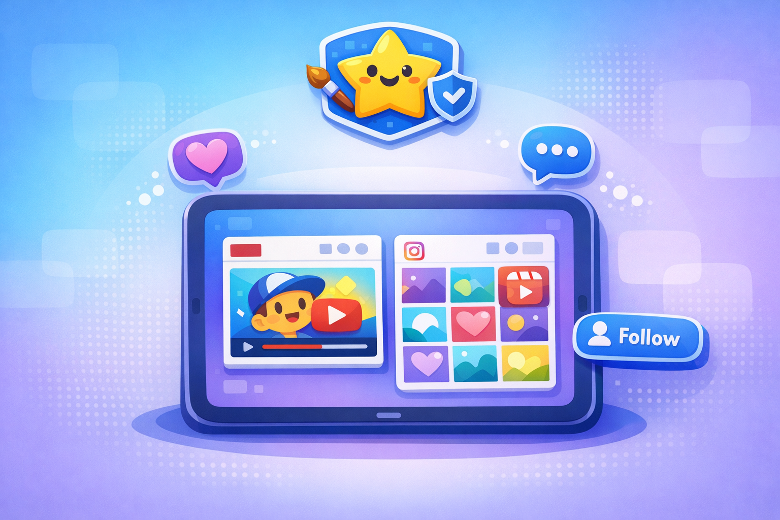 Build a Safe Creator Brand