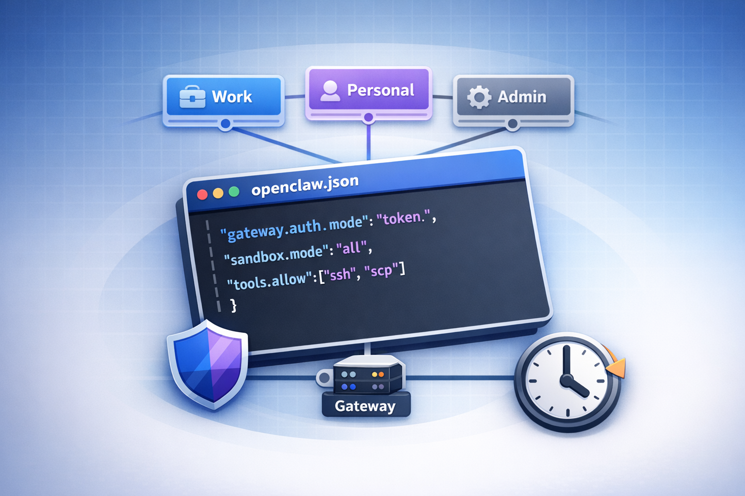 OpenClaw Hardening and Automation Mastery