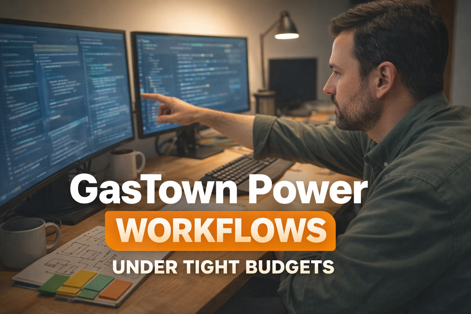 The GasTown Workflows That Save Money