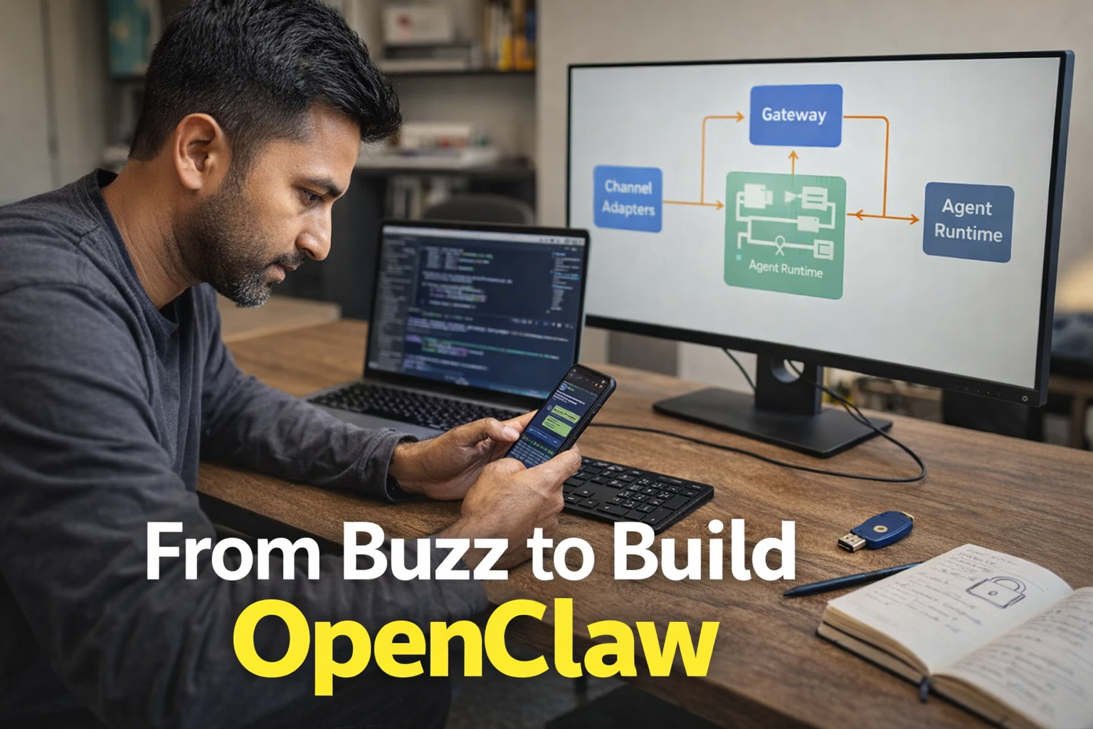 From Buzz to Build OpenClaw