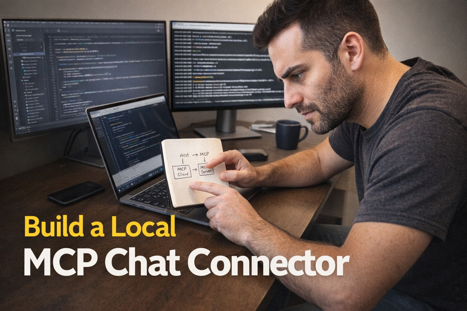 Build a Local MCP Chat Connector