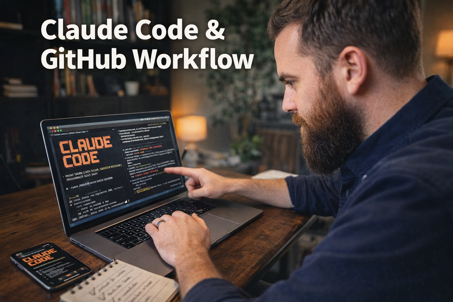 Claude Code and GitHub Workflow