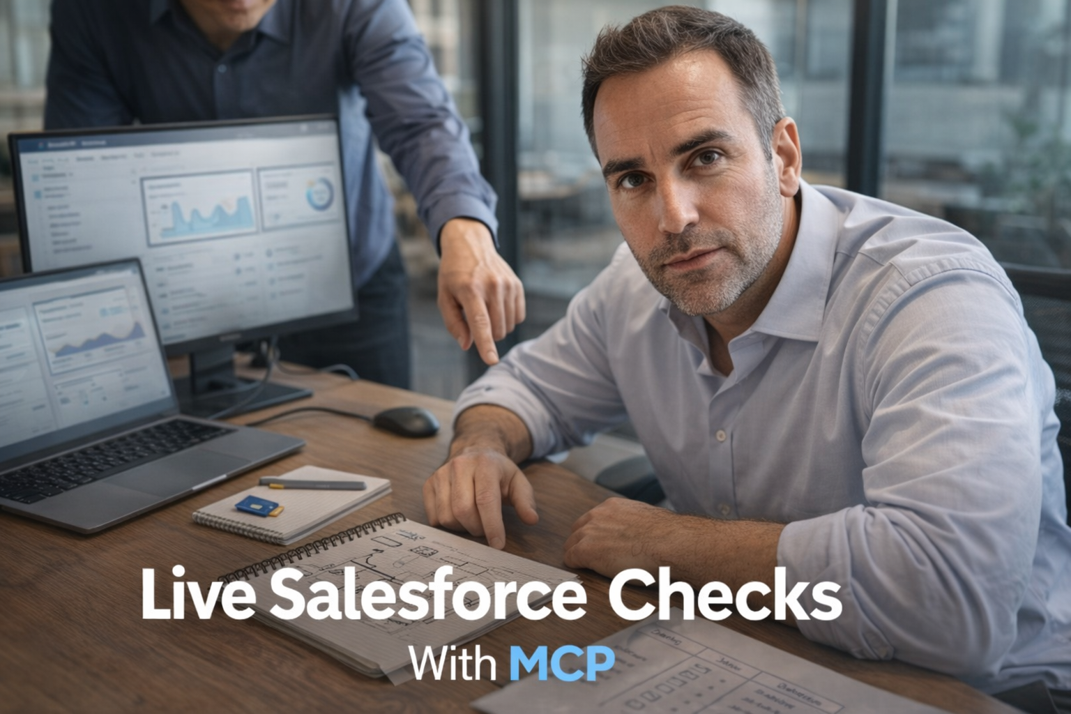 Live Salesforce Checks With MCP